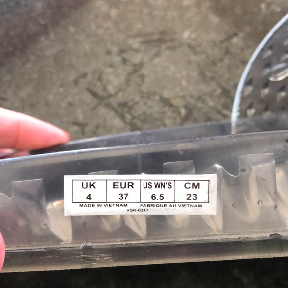 Fenty by Rihanna jelly slides - Picture 6 of 6